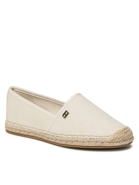 Tommy Hilfiger Espadryle Essential Espadrille Fw Fw Be Owy Modivo Pl