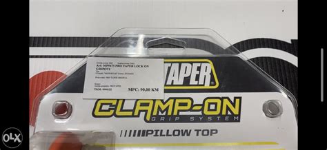 Pro Taper Clamp On Lock On Gripovi Rucke Cross Enduro Ru Ke I Tegovi