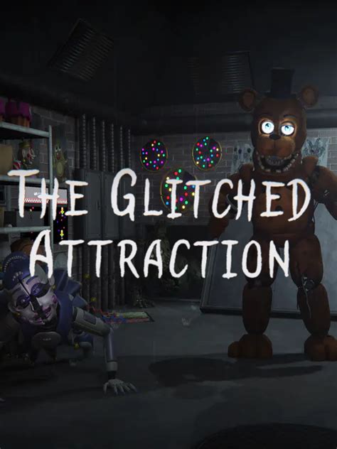 The Glitched Attraction