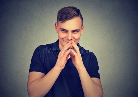 Sneaky Jealous Possessive Man Spying Watching Woman Talking Over Stock