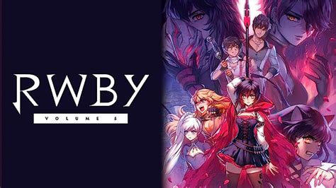 Amazonde Rwby Volume 4 Ov Ansehen Prime Video