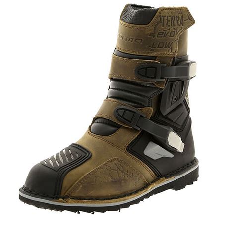 Forma Terra Evo Low Boots Brown Free Uk Delivery