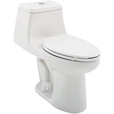 Glacier Bay 2 Piece 11 Gpf16 Gpf High Efficiency Dual Flush Complete