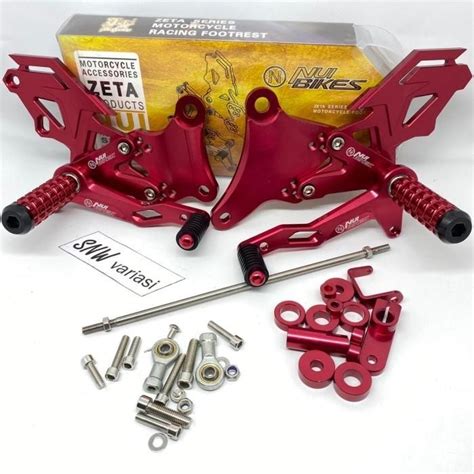 Nui Underbone Nui Yamaha R New And All Size R V Footstep Nui Zeta