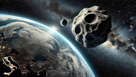 Two Asteroids Approach Earth A Fascinating Event Find Out When