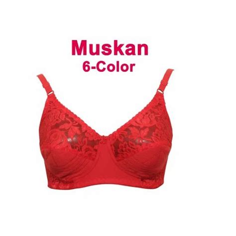 Net Muskan Ladies Bra Size 32b 34b 36a 38a At Rs 180 Piece In