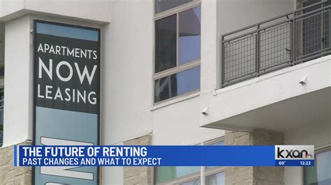The Future Of Renting In Austin