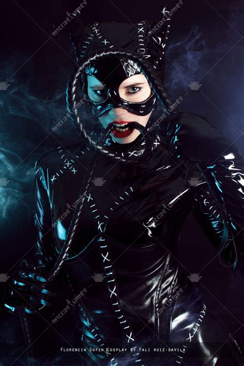 Batman Returns Catwoman Cosplay Costume For Sale