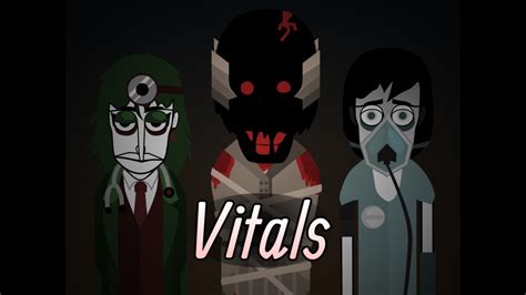 Vitals Fanmade Bonuses YouTube