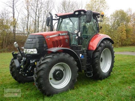 Case Ih Puma 175 Cvx Traktor 54439 Saarburg