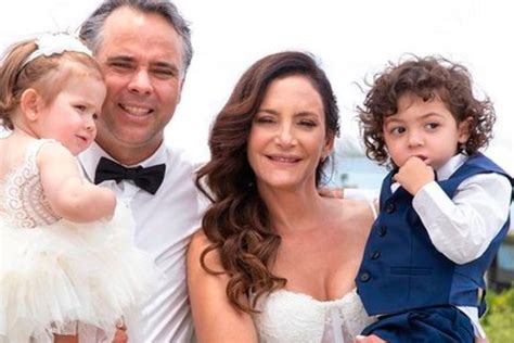 Así fue la lujosa boda de Fernando González y Luciana Aymar