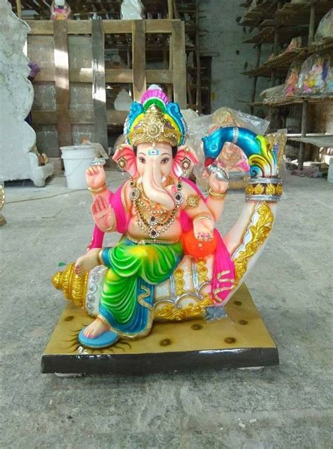 Pin By Amey Revankar On Helpful Ganesh Chaturthi Decoration Shri