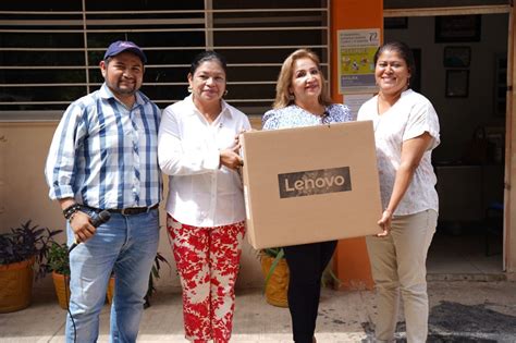 M S Escuelas De Cosoleacaque Se Suman Al Programa Reciclando