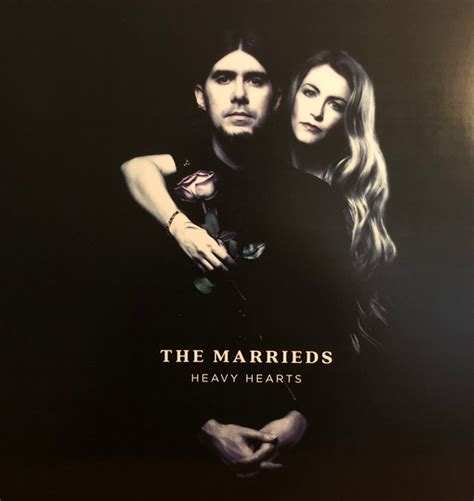 The Marrieds Heavy Hearts 2019 Vinyl Discogs