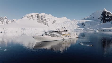 Silver Endeavour Is A Unique Ship