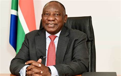 Watch Live Ramaphosa Addresses The Nation The Citizen