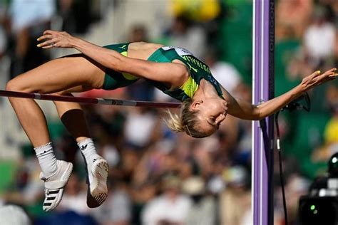 World Athletics Championships Eugene Day Summary Watch Athletics