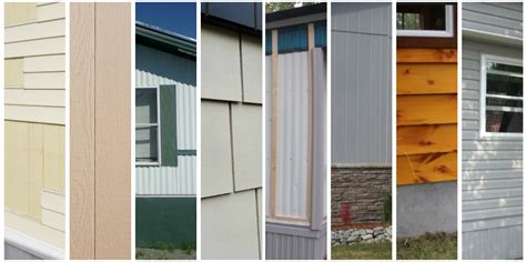 Mobile home siding — Mobile Home Investing