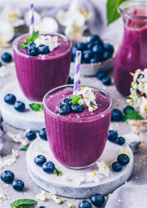 27 Fantastic Fruit Smoothie Recipes The Kitchen Community