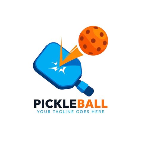 Pickleball Logo Free Vectors And Psds To Download