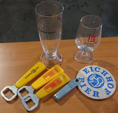 Eichhof Bier Set Luzern Starter Kit Sammler Kaufen Auf Ricardo