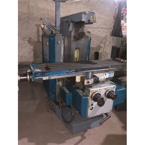 Industrial Parkson Horizontal Milling Machine At 375000 00 INR In Pune