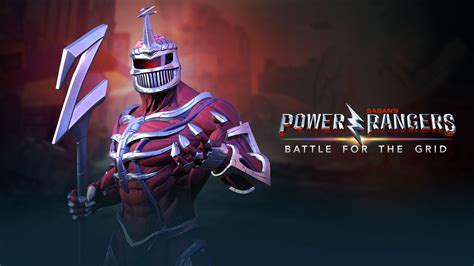 Mmpr Lord Zedd Character Unlock Para Nintendo Switch Sitio Oficial De