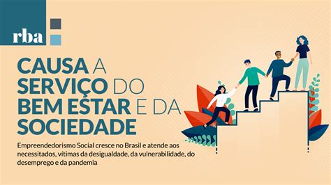 Empreendedorismo Social atua em prol da sociedade e do país CRA BA