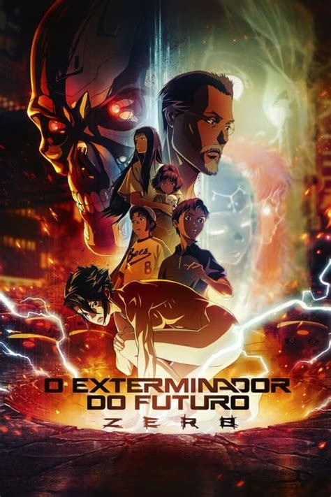 Assistir O Exterminador do Futuro Zero online grátis