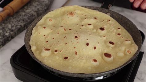 MISIR UNLU EKMEK LAVASH BREAD RECIPE YouTube