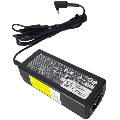 Acer Aspire A315 58 A317 33 A317 53 A514 33 AC Power Adapter Charger