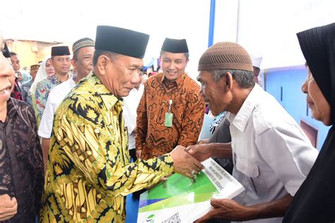 Bupati Mari Bangun Batang Kuis Sebagai Bagian Kabupaten Deli Serdang