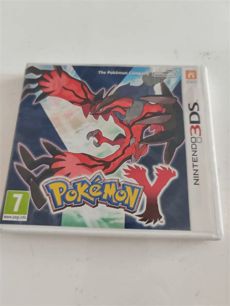 Buy Pok Mon Y For Ds Retroplace