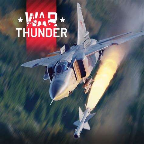 War Thunder - MiG-23ML