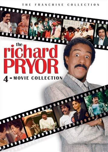 Amazon The Richard Pryor Collection Which Way Is Up Brewster S