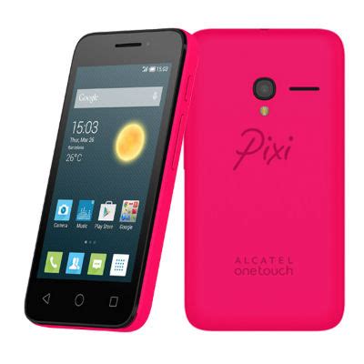 Alcatel One Touch Pixi 3 4.5 ya en México con Telcel - Celular Actual ...