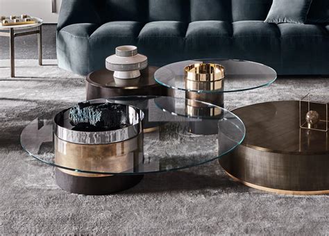 Gallotti Radice Haumea Coffee Table Gallotti Radice Furniture