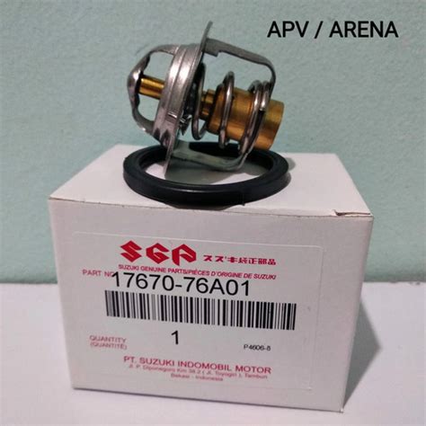 Jual Thermostat Termostat Apv Arena Futura Injection Jakarta Pusat