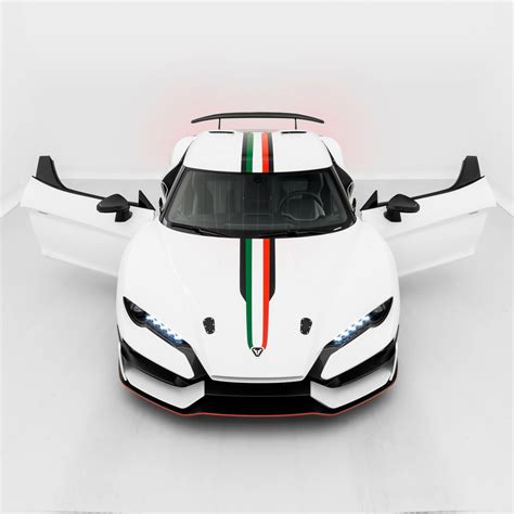 Italdesign Zerouno Wallpapers - Wallpaper Cave