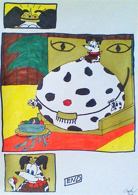 The Jungle Queen P7 Final Part By Mjlegacy On Deviantart