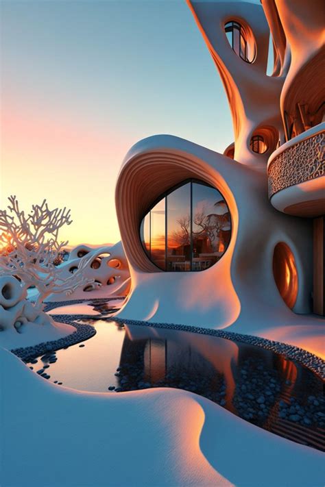 Architecture Design Art Nouveau Architecture Futuristic Architecture