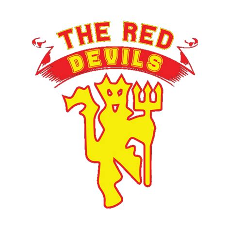 Manchester United Devil Logo