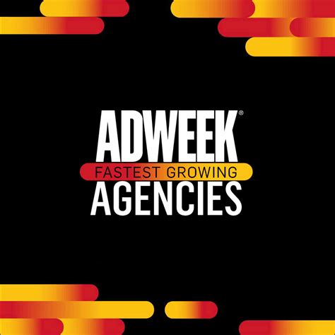 Homepage Adweek Fastest Growing Agencies 2024