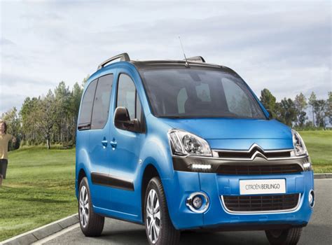 Nuevo Citroen Berlingo Para El