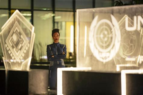 'Star Trek: Discovery' Season 1 Finale Sacrifices Momentum for Neat Endings | Space