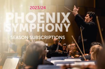 The Phoenix Symphony Announces 2023-24 Season Programming | The Phoenix ...