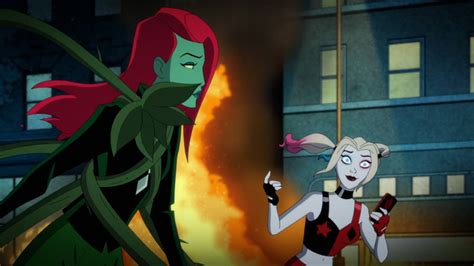 The Harley Quinn Valentines Day Special Proves That Harley And Ivy