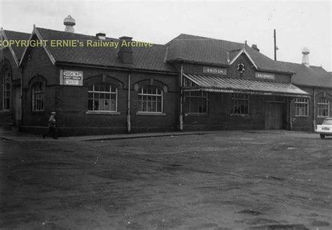 Blyth Station Ernies Railway Archive Flickr