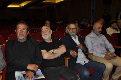 Uluslararas Adana Alt N Koza Film Festivali Nin Tan T M Toplant S