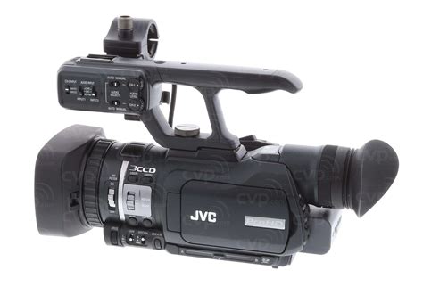 Buy Pre Owned JVC GY HM150E GYHM150E Standard And High Definition